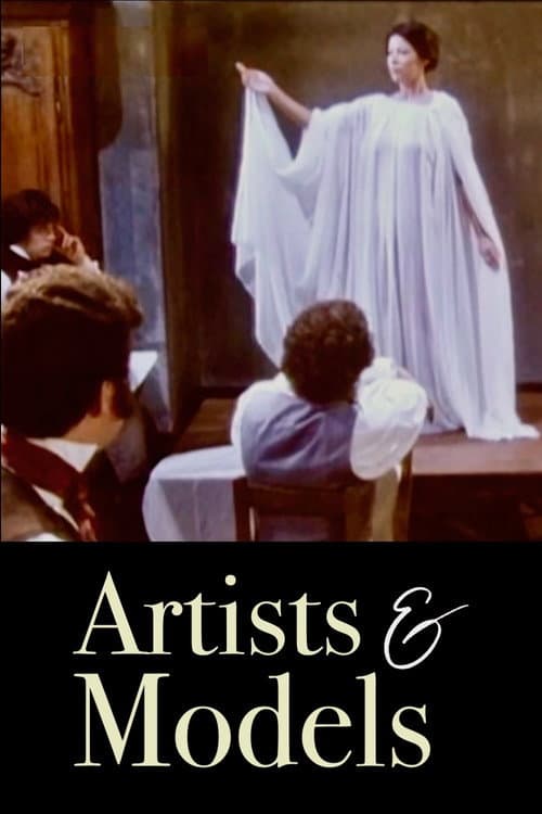 Постер: Artists and Models