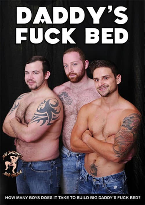 Постер: Daddy's Fuck Bed