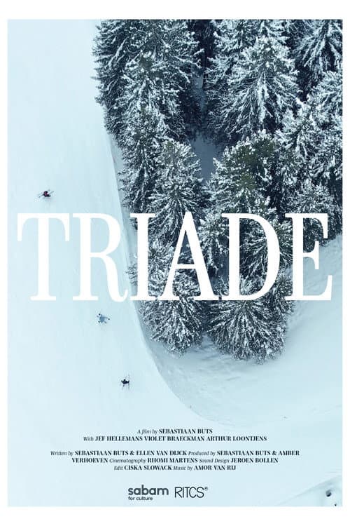 Постер: Triade