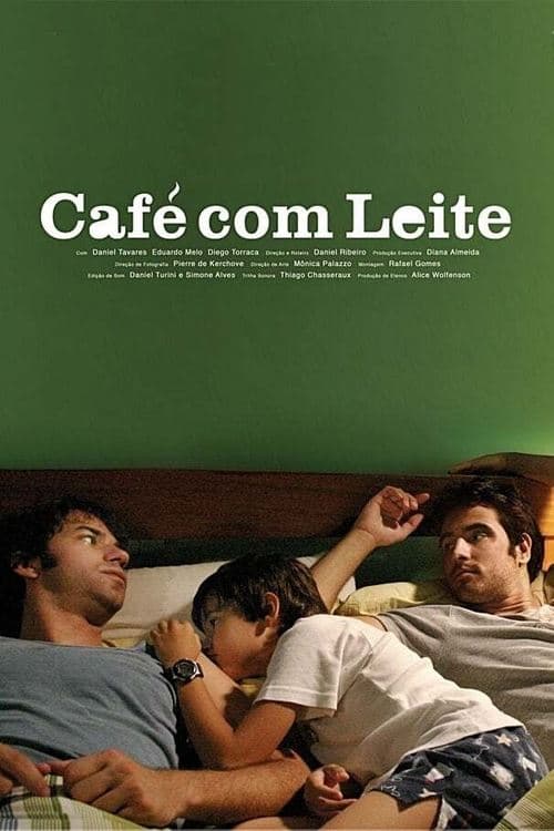 Постер: Café com Leite