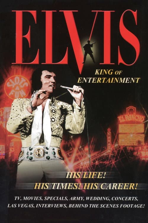 Постер: Elvis: King of Entertainment