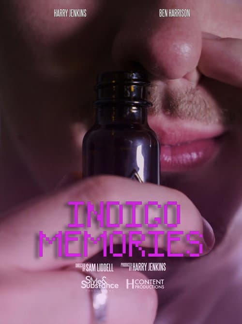 Постер: Indigo Memories