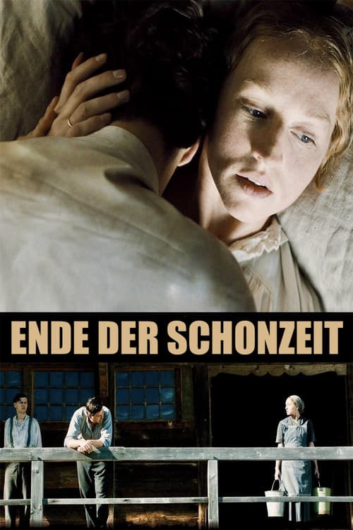 Постер: Ende der Schonzeit