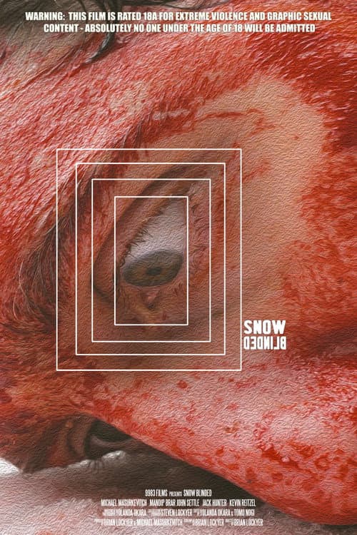 Постер: Snow Blinded