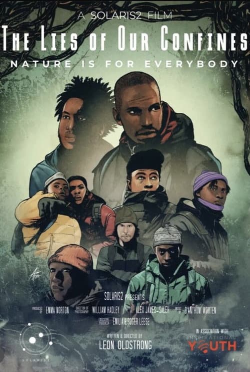 Постер: The Lies of Our Confines