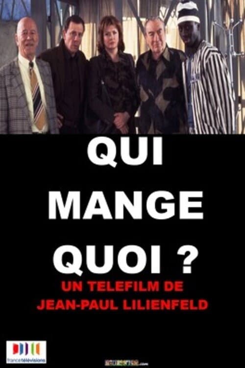 Постер: Qui mange quoi ?
