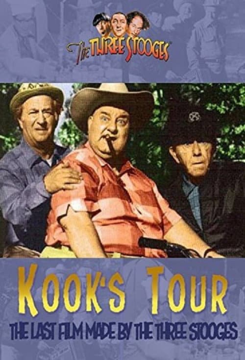 Постер: Kook's Tour