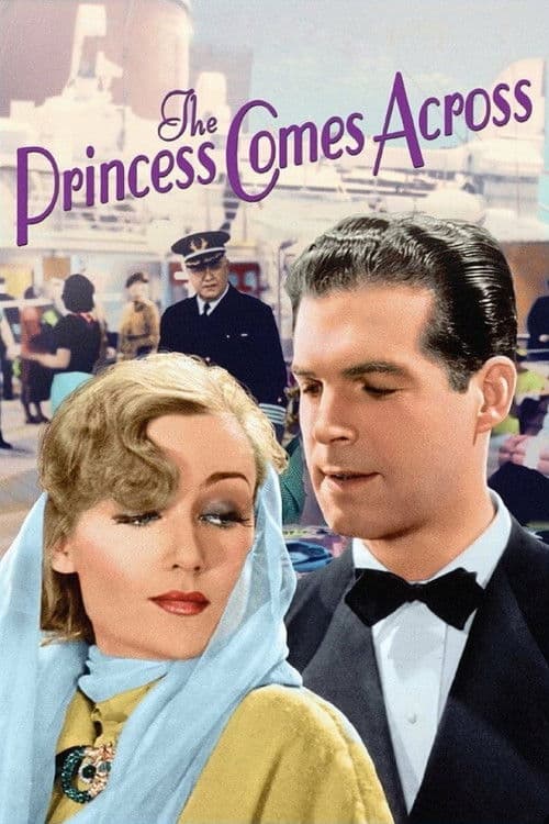 Постер: The Princess Comes Across