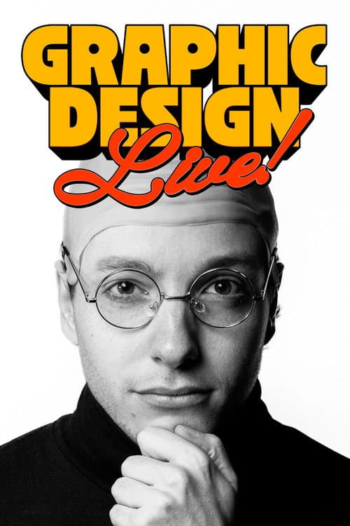 Постер: Graphic Design LIVE!