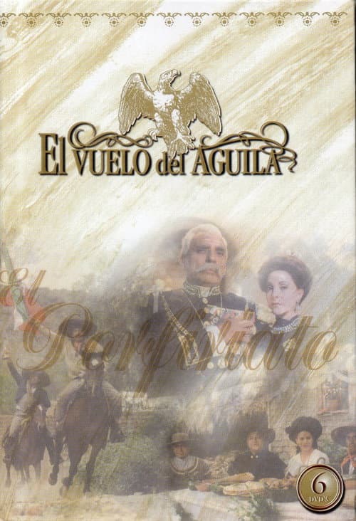Постер: El vuelo del águila