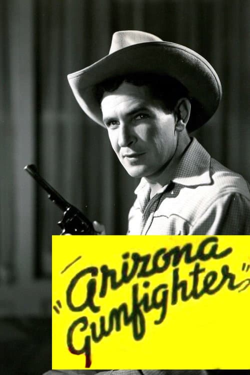 Постер: Arizona Gunfighter