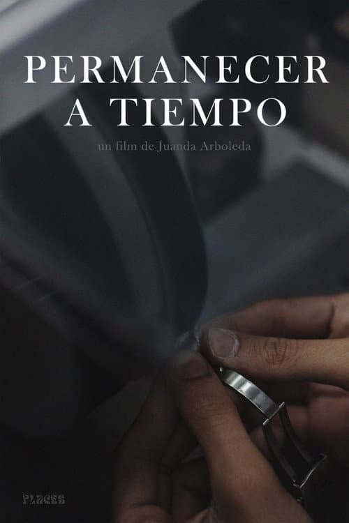 Постер: Permanecer a tiempo
