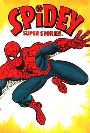 Постер: Spidey Super Stories