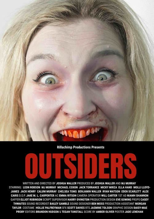Постер: Outsiders