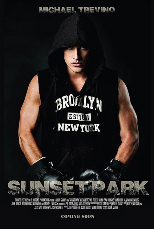Постер: Sunset Park