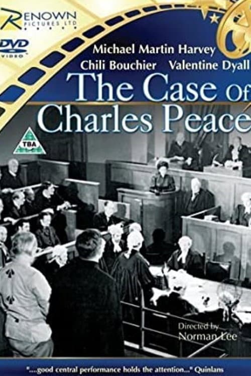 Постер: The Case of Charles Peace