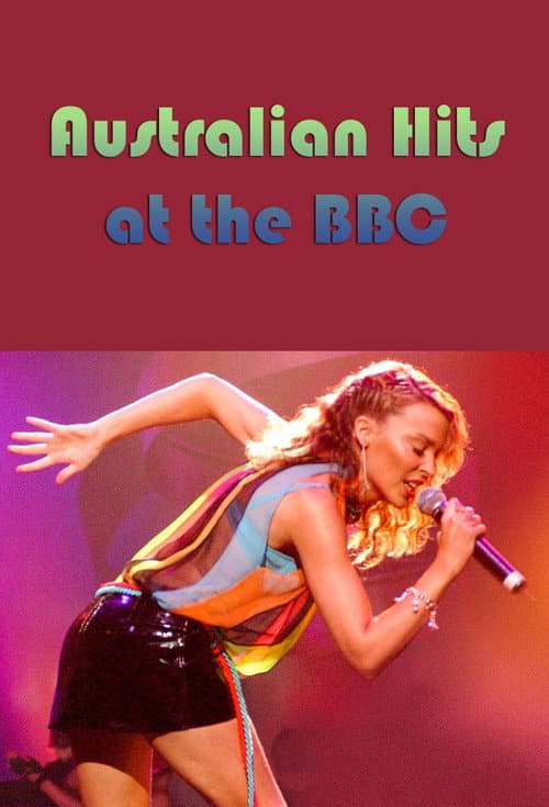 Постер: Australian Hits at the BBC