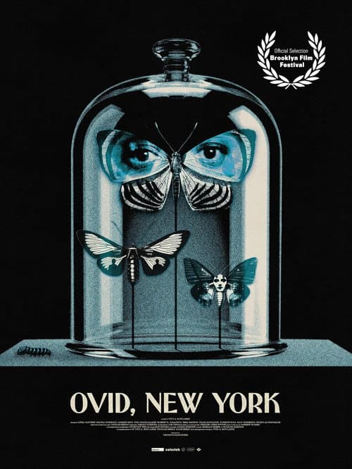 Постер: Ovid, New York