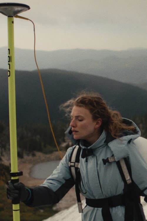 Постер: Elegy For A Glacier