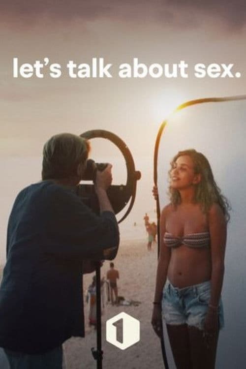 Постер: Let's talk about sex