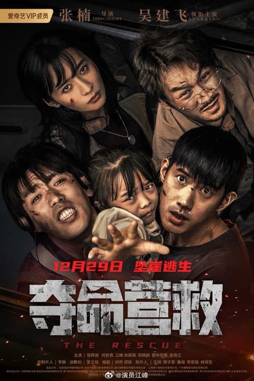 Постер: 夺命营救