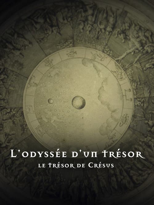 Постер: L'Odyssée d'un trésor : Le Trésor de Crésus