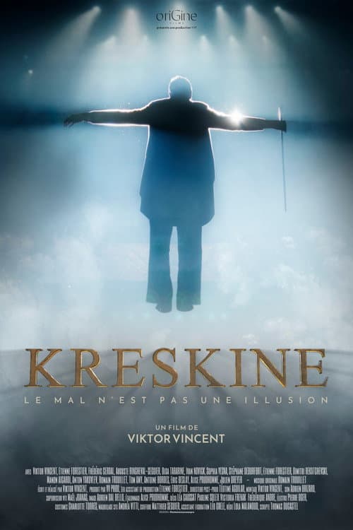 Постер: Kreskine