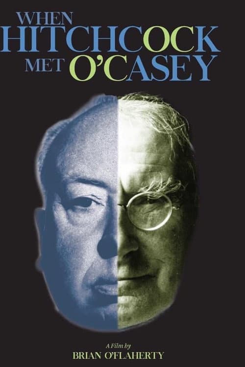 Постер: When Hitchcock met O'Casey