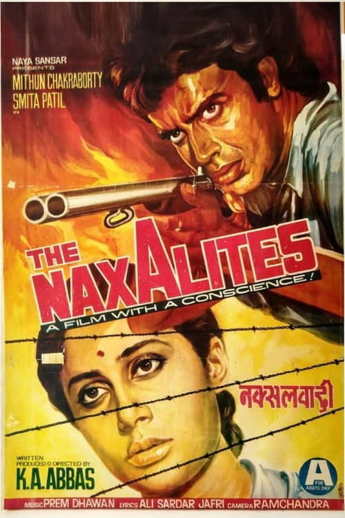 Постер: The Naxalites