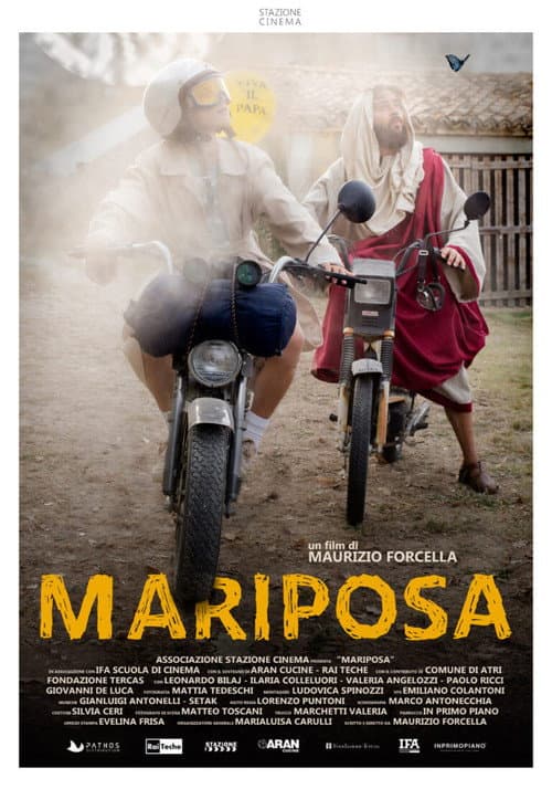 Постер: Mariposa
