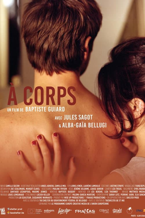Постер: À corps