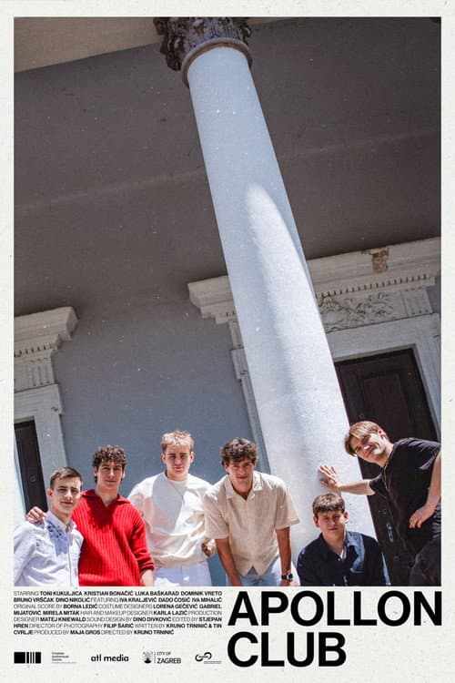 Постер: Apollon klub