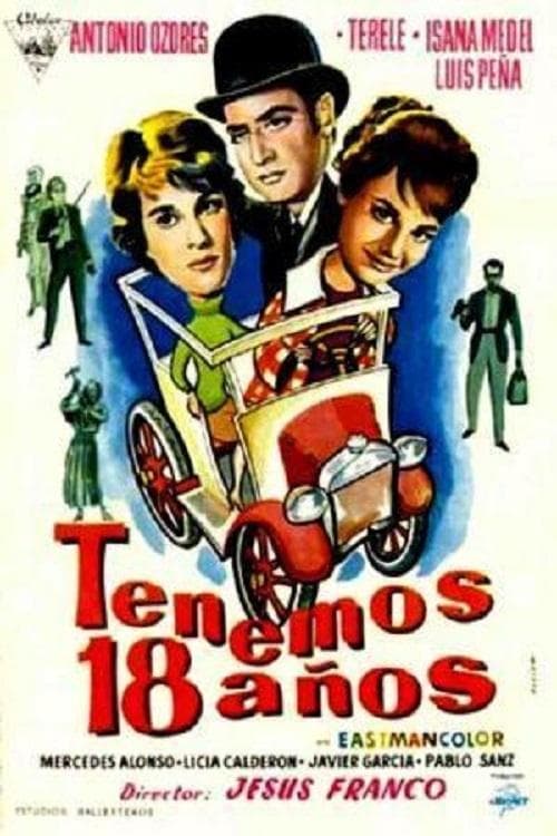 Постер: Когда тебе 18