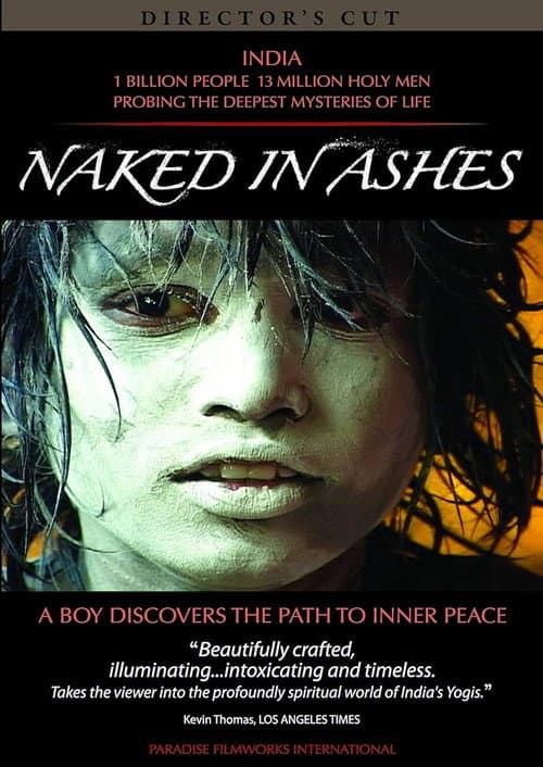 Постер: Naked In Ashes