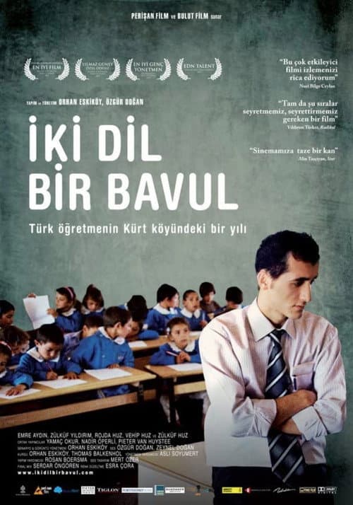 Постер: İki Dil Bir Bavul