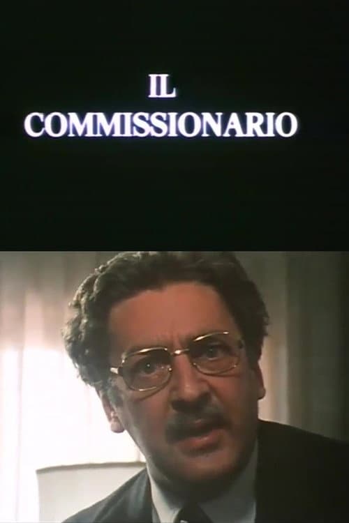 Постер: Il commissionario