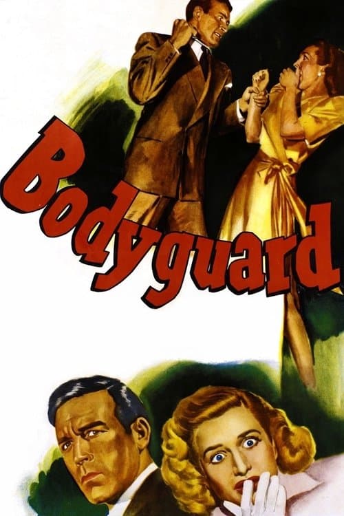 Постер: Bodyguard