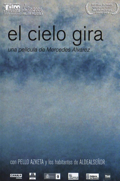 Постер: El cielo gira
