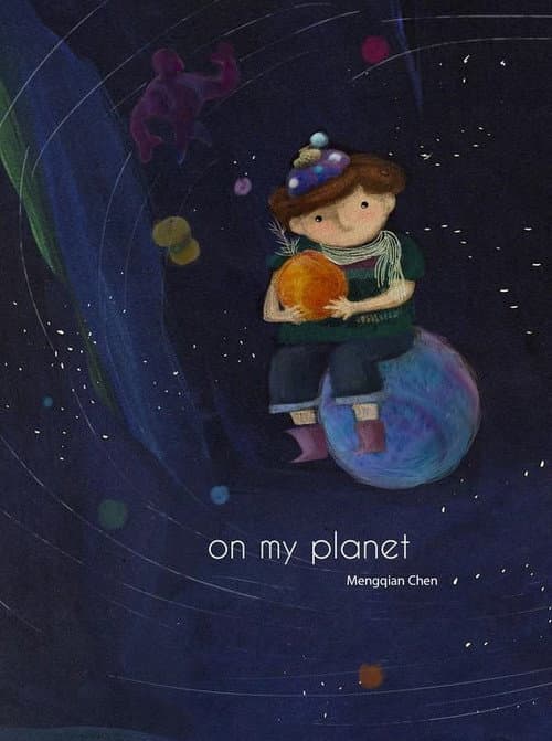 Постер: On My Planet