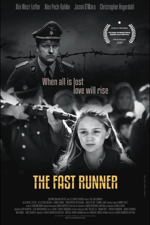 Постер: The Fast Runner