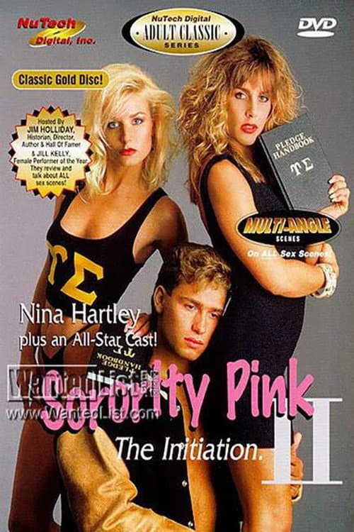 Постер: Sorority Pink 2: 'Hell Week Initiation'