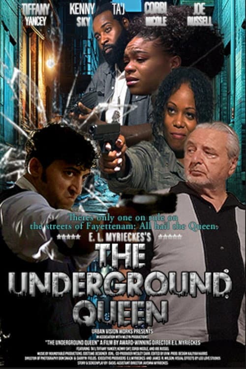 Постер: The Underground Queen