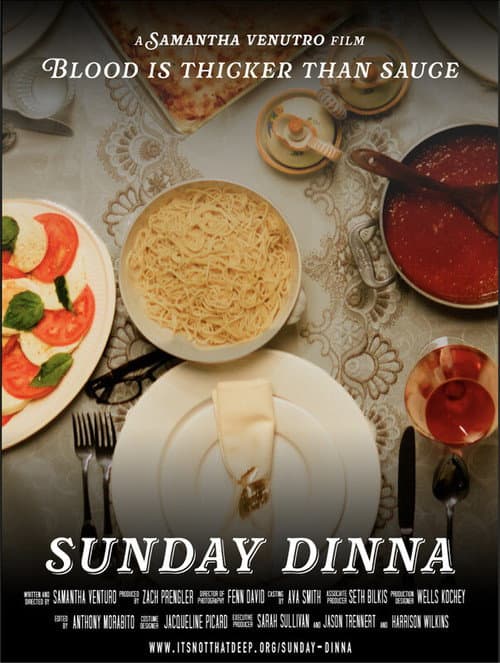 Постер: Sunday Dinna