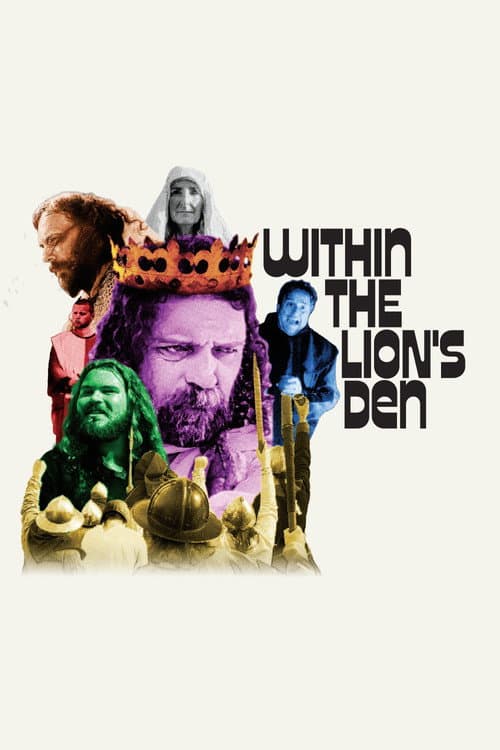 Постер: Within The Lion's Den