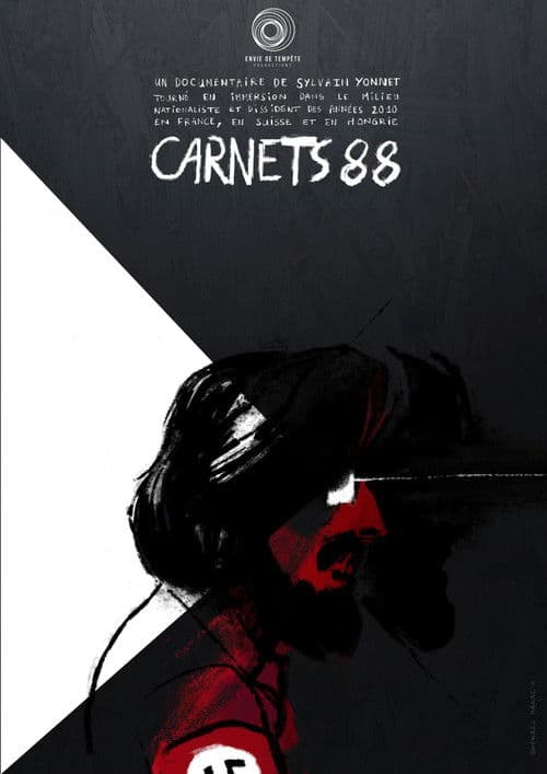 Постер: Carnets 88