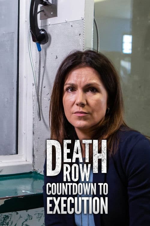 Постер: Death Row Countdown to Execution