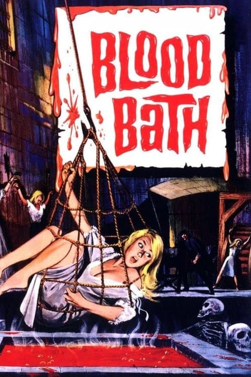 Постер: Blood Bath