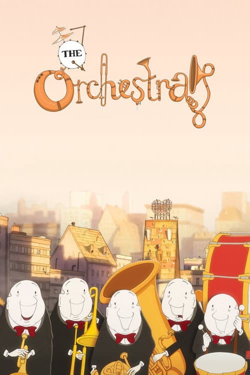 Постер: The Orchestra