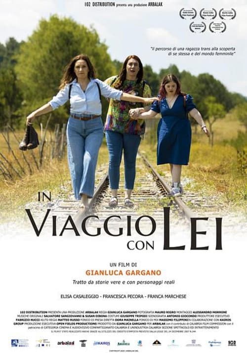 Постер: In viaggio con Lei