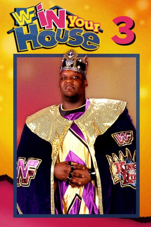 Постер: WWE In Your House 3: Triple Header